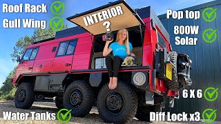 The Best BUT Hardest Overland Vehicle To Build [upl. by Catton]