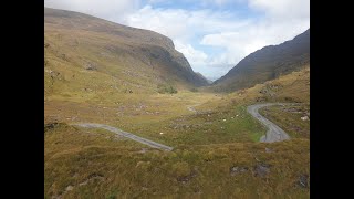 Hike from Lord Brandon Cottage to the Gap of Dunloe Co Kerry Ireland  September 2024 [upl. by Conte]