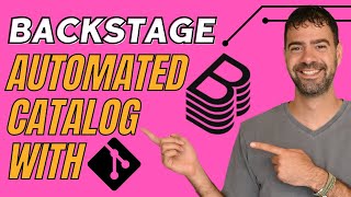 Platform Engineering Series  EP 7 Automated Catalog With Git [upl. by Sineray]