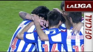 Resumen de Deportivo de la Coruña 31 Celta de Vigo  HD [upl. by Ardnasella]