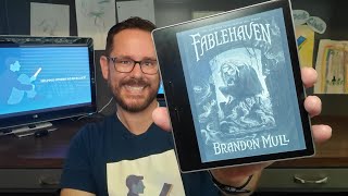 Fablehaven by Brandon Mull A OneMinute Book Review [upl. by Noby]