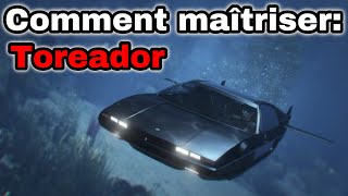 GTA Online  Comment maîtriser La Toreador [upl. by Haroppizt]