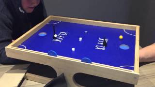 KLASK Gameplay [upl. by Retsbew665]