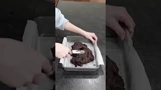 Reeses Peanut Butter Cup Brownies hauswirt [upl. by Trager]