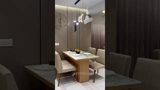 3 BHK Flat Complete Interior Designing  Best Interior Designer In Jaipur  Interlay Interiors [upl. by Anabella18]