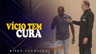 VÍCIO TEM CURA ROGÉRIO APÓS 25 ANOS NOS VÍCIOS SENTE NOJO E NÁUSEAS [upl. by Ahseinet]