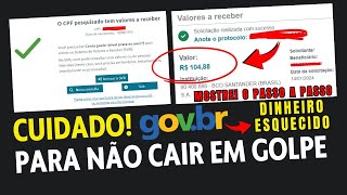 Como Saber e Consultar se Tem Valores a Receber de Instituições Financeiras PASSO A PASSO [upl. by Rosalynd993]