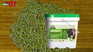 Phytocare Organic Hemp Pellets from Formula 707 [upl. by Akila]