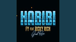 Habibi feat Ricky Rich Greek Remix [upl. by Xonel]