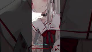 Nightcore Voices In My Head they said Version 4 short shorts youtubeshorts [upl. by Adnaram]