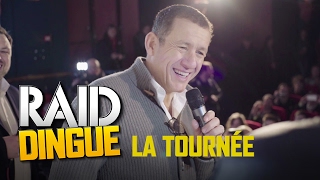 Raid Dingue  La tournée davantpremières [upl. by Ojimmas]