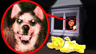 If You See SMILE DOG Outside Your House RUN AWAY FAST Garrys Mod Sandbox [upl. by Iblok]