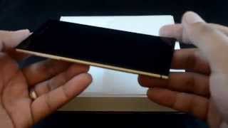 MyPhone Infinity 2 Unboxing [upl. by Llirred679]