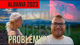 ALBANIA 2023  ep 01  Cestou necestou [upl. by Loeb]