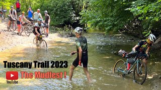 Tuscany Trail 2023  The Mudfest [upl. by Blatman]