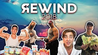 SAMPE REWIND  TACK FÖR 2018 [upl. by Greenes]