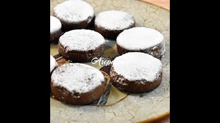 quot¡Mantecados de Chocolate Caseros El Secreto para un Sabor Intenso y Navideño 🎄🍫quot [upl. by Supat216]