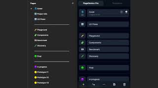 PageGenius Pro  Figma Plugin [upl. by Arac]