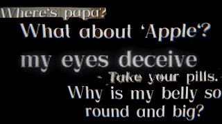 MY EYES DECEIVE is the most traumatizing horror game I have ever played [upl. by Esdras]