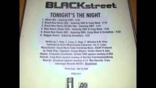 Blackstreet Feat Screwface  Tonights The Night Reggae Remix [upl. by Maddi]