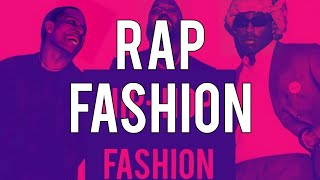 TOP 3 HipHop Fashion Revolution How Rappers Became Style Icons EP 01 [upl. by Egbert]