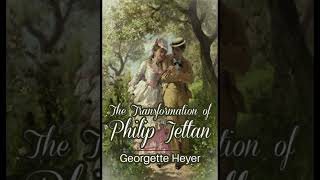 Audiobook The Transformation Of Philip Jettan by Georgette Heyer audiobooks romance [upl. by Datnow]