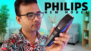 Philips New Trimmer BT3431 Review [upl. by Margeaux]