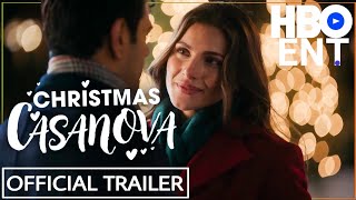 CHRISTMAS CASANOVA Trailer 2023 Kalinka Petrie  Romance Movie [upl. by Nrek]