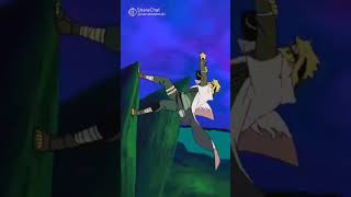 Minato vs obito minato obito anime edit  sense vs student fight  in Naruto shippuden [upl. by Flin]