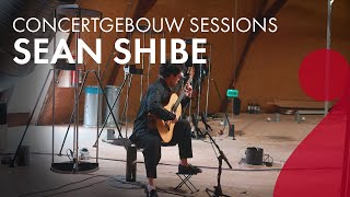 Concertgebouw Sessions in the attic  Sean Shibe  William Walton Bagatelle No1 [upl. by Colwen223]