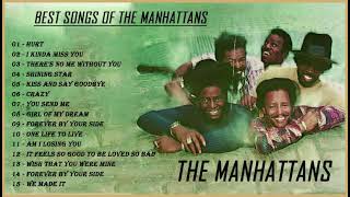 Best Songs of The Manhattans – The Manhattans Full Album – The Very Best Of The Manhattans 2023 [upl. by Edith912]