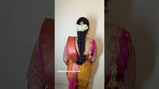 bridesmaids amp engagement simple look done by anithaanitha3221 [upl. by Forrest]