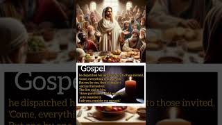 05 Nov 2024mass ReadingsGospelTodaysCatholicMass Readingsshortsmasstodayviraldailymasstoday [upl. by Ocko]