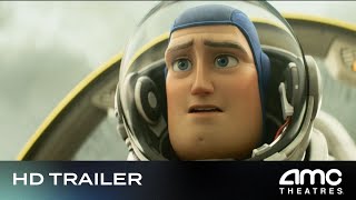 LIGHTYEAR – Trailer 3 Chris Evans Uzo Aduba Keke Palmer Taika Waititi  AMC Theatres 2022 [upl. by Lusty]