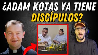 ¿Adam kotas ya tiene DISCÍPULOS Increíble 😱🤯 [upl. by Emeline341]