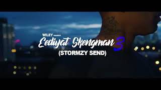 WILEY  EEDIYAT SKENGMAN 3 VISUALS STORMZY DISS [upl. by Yeaton481]