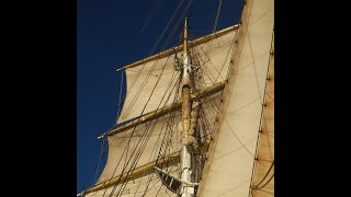 Sail Training Ship Leeuwin II [upl. by Nnaeirb]