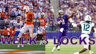 College Football Week 0 Picks amp Predictions  2023 [upl. by Lux]