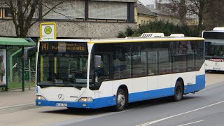 Sound Bus MB O 530  MEKL 7400  Klingenfuß Linien und Reiseverkehr GmbH Velbert [upl. by Fleisig215]