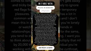 Mutable Signs  Quick Message leo cancer gemini virgo sagittarius pisces tarot relationships [upl. by Bohlen]