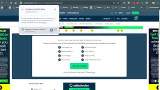 Oddschecker Paywall Workaround [upl. by Gnes156]
