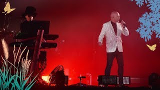 Pet Shop Boys  West End Girls Radio 2 Live in Hyde Park 2019 [upl. by Enniroc]