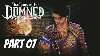 𝐏𝐒𝟓  Shadow Of The Damned Remaster  Playthrough  Part 7 [upl. by Kamila954]