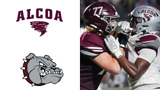 No 14 Alcoa vs No 6 Bearden Week 2 TSSAA Football GAME HIGHLIGHTS [upl. by Elfrieda]