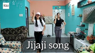 Jinke aage ji  Mere jijajiWah Wah ramji  Brides Sister Dance Mad Moments Choreography [upl. by Ednutey]