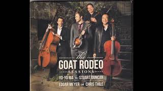 YoYo Ma Stuart Duncan Edgar Meyer Chris Thile  The Goat Rodeo Sessions 2011 CD [upl. by Richara]