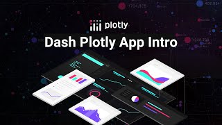 Introduction to Dash Plotly for building Python Data Apps [upl. by Bagley]