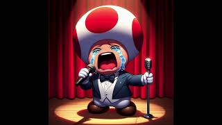 toad sings its over isnt it christmas special EP 10 [upl. by Bach]