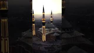 Short video of the construction of the new Masjid built on top of Nader Khan Hill ♥️🇦🇫♥️ [upl. by Tocci]