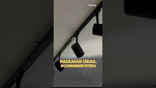 smartes Schienensystem 💡 beleuchtung licht hausbau elektrik tobistooltime paulmannlicht [upl. by Anel]